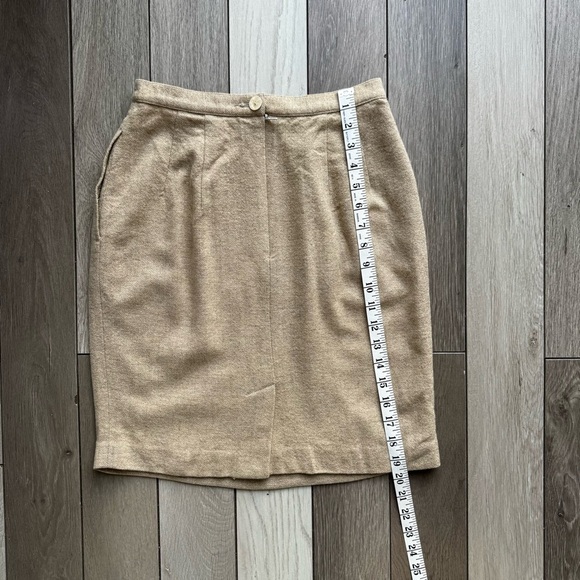 Michel René 80’s - 90’s Vintage Skirt | Size: 38 | Excellent Condition - Picture 4 of 4